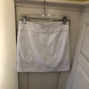 COPY - Charter Club White Skort